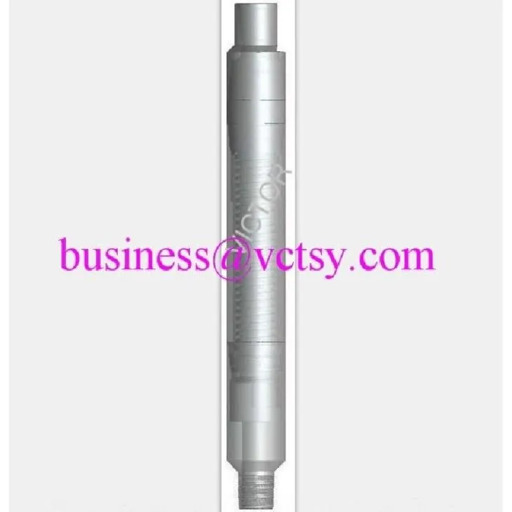 API 14A staðall öryggisventill undir yfirborð