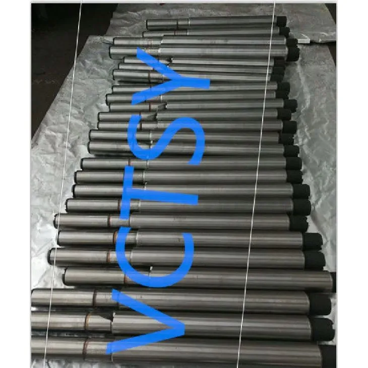 Háþrýstingsyfirborðsstýrður öryggisventill undir yfirborði