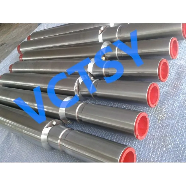 Inconel 718 öryggisventill undir yfirborði búnaðar
